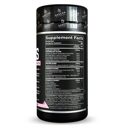 BLISS Gut And Digestive Health