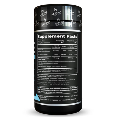 RESTORE Cortisol Night Support